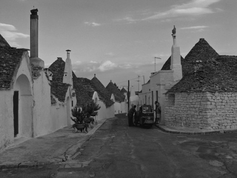 Puglia - Alberobello